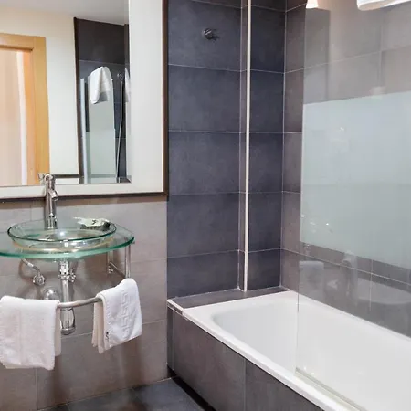 酒店 艾尔龙东酒店 塞夫雷罗斯