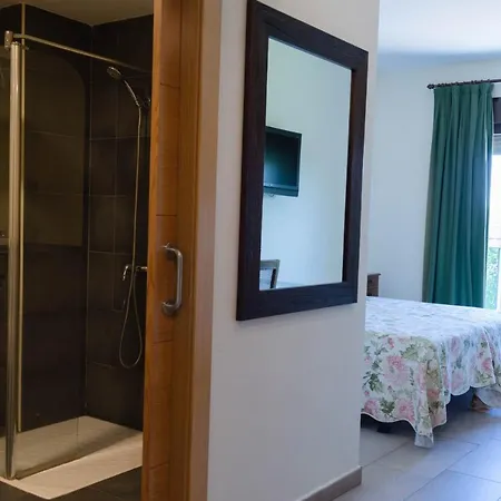 艾尔龙东酒店 4* 塞夫雷罗斯