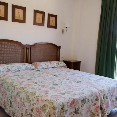 艾尔龙东酒店 4* 塞夫雷罗斯