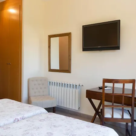 艾尔龙东酒店 塞夫雷罗斯