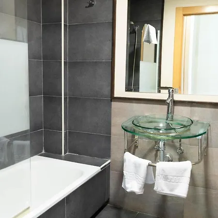 酒店 艾尔龙东酒店 塞夫雷罗斯