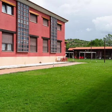 El Rondon Hotel Cebreros