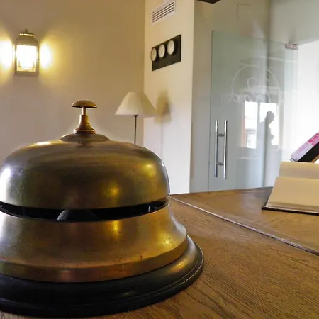 艾尔龙东酒店 酒店 塞夫雷罗斯