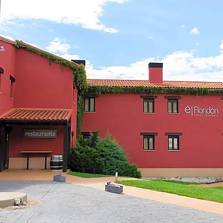 Hotel El Rondon Cebreros