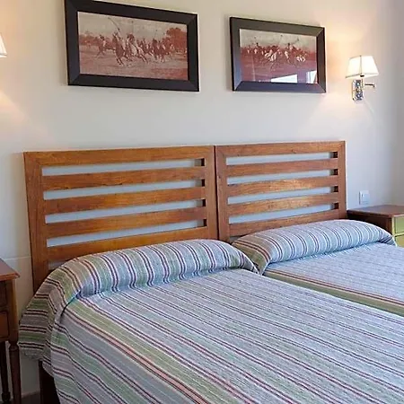 Hotel El Rondon Cebreros