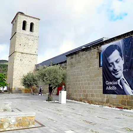 Hotel El Rondon Cebreros
