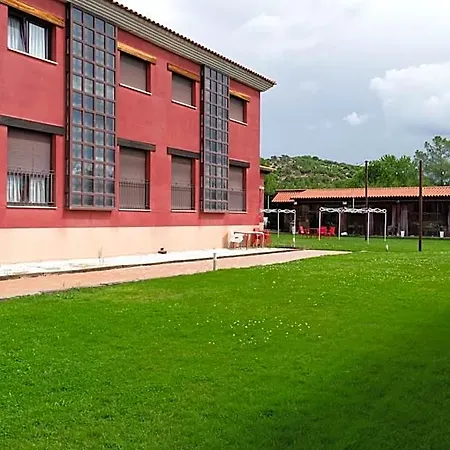 Hotel El Rondon Cebreros
