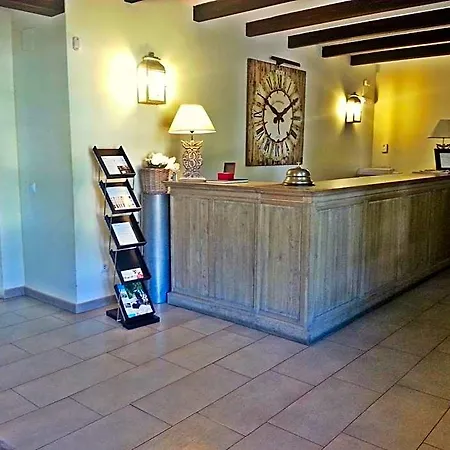 El Rondon Hotel Cebreros