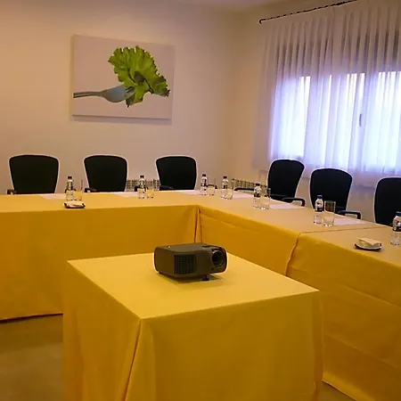 El Rondon Hotel Cebreros