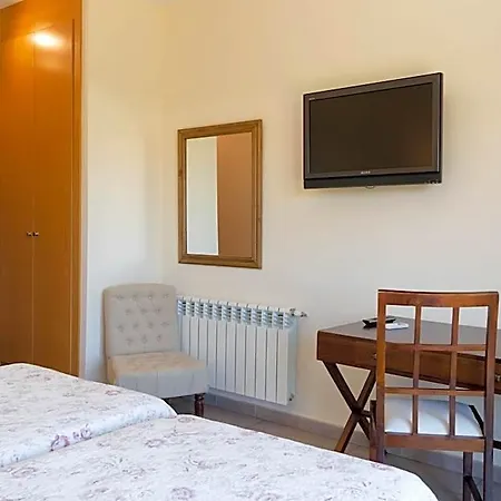 Hotel El Rondon Cebreros