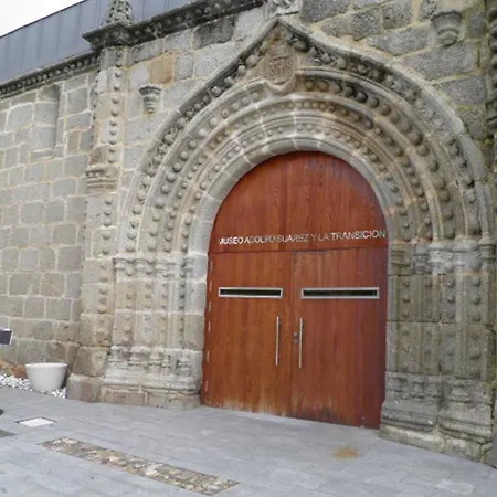 Hotel El Rondon Cebreros