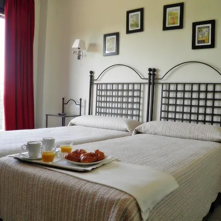 艾尔龙东酒店 塞夫雷罗斯