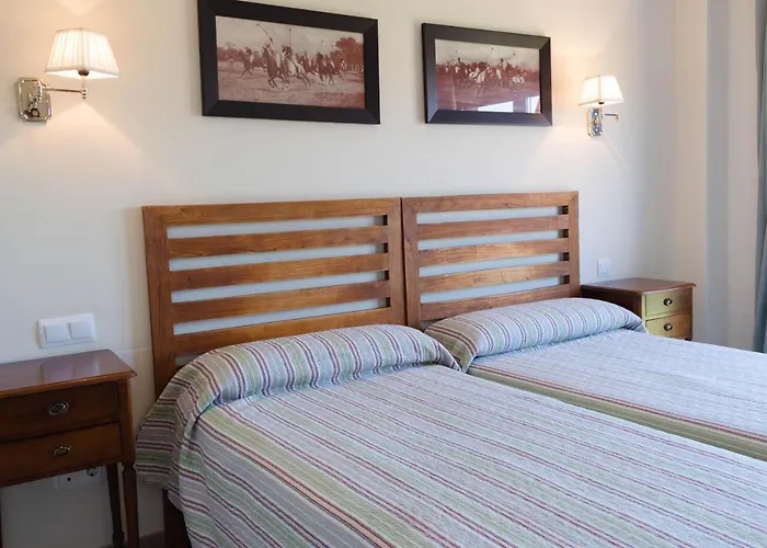 El Rondon Szálloda Cebreros