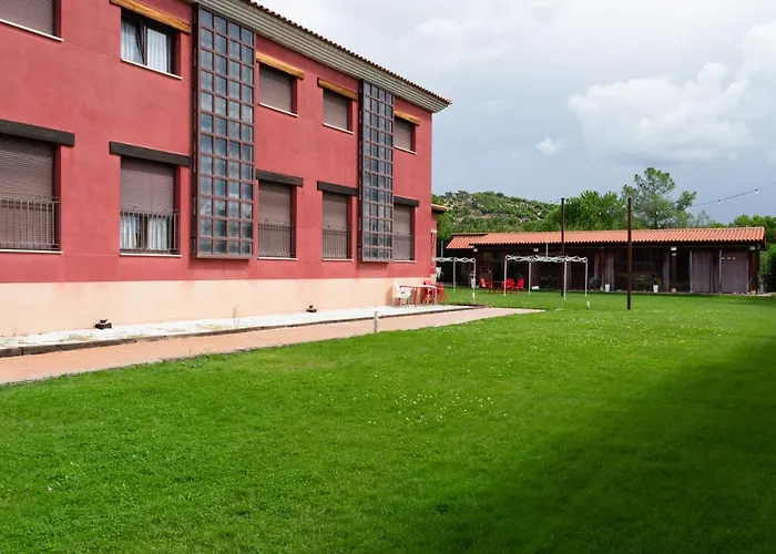 El Rondón Hotel Cebreros