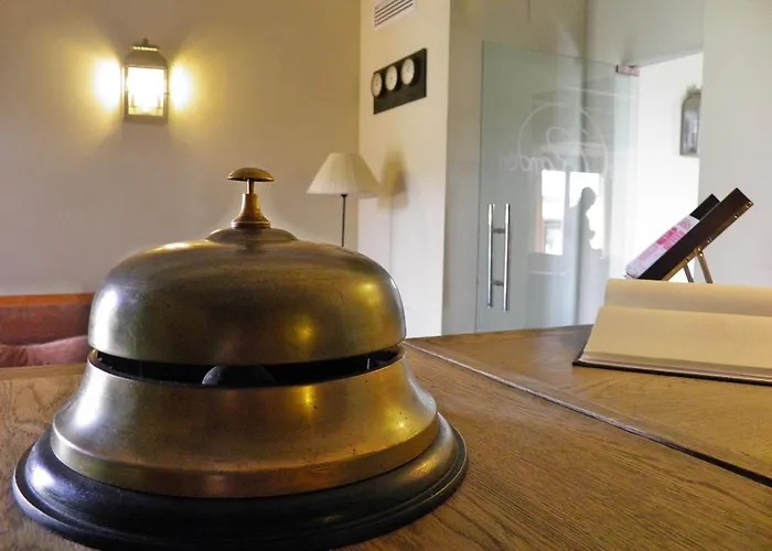 El Rondon Szálloda Cebreros