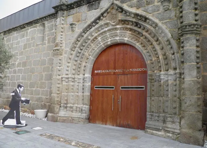 Hotel El Rondón Cebreros