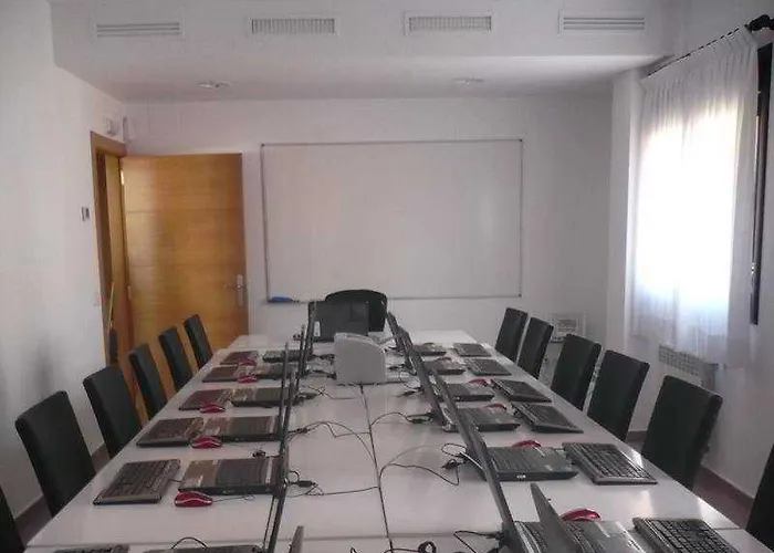 Szálloda El Rondon Cebreros