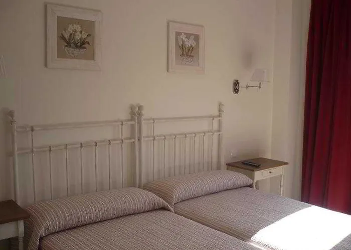 Szálloda El Rondon Cebreros